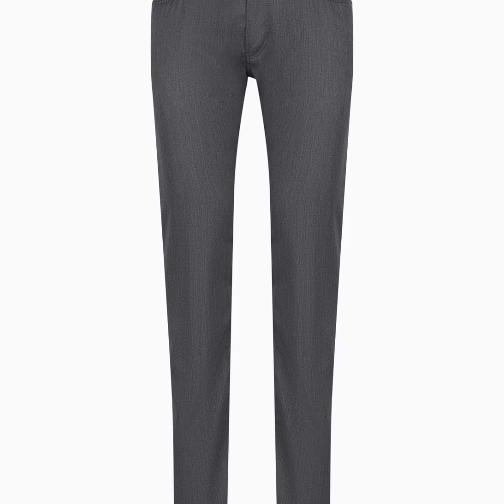 Giorgio Armani Men's Gray Jeans